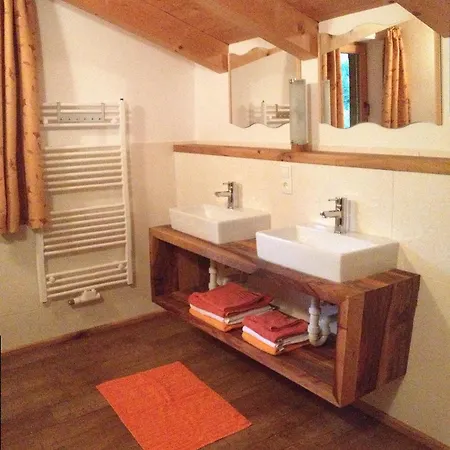 Prosser Appartement Inneralpbach