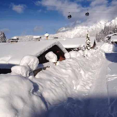 Prosser Appartement Inneralpbach