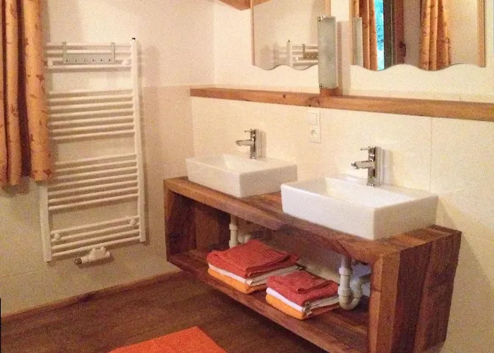 Prosser 公寓 Inneralpbach